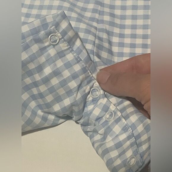 Classic Whimsy Smocked Jon-Jon - Picture 4 of 5